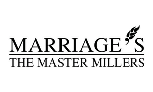Marriages logo - The master millers