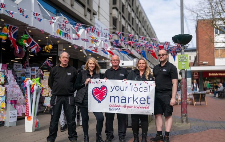 Chelmsford Market wins National Award