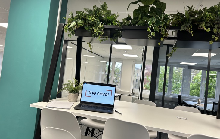 New Coworking Space Launches in Chelmsford City Centre