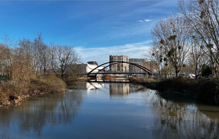 Chelmsford Invites Community to Name New Waterside Bridge