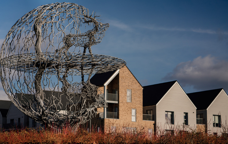 Chelmsford's Beaulieu development wins prestigious award
