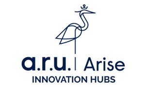 Anglia Ruskin University Arise Innovation Hubs logo