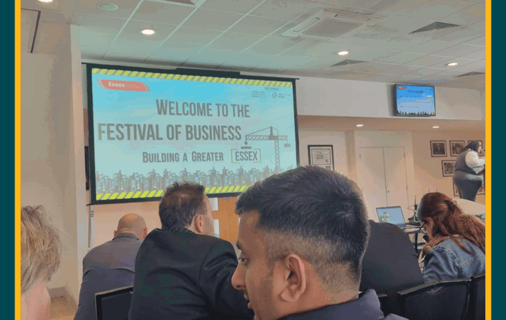 Essex Chambers Festival of Business 2025: Building a Greater Essex