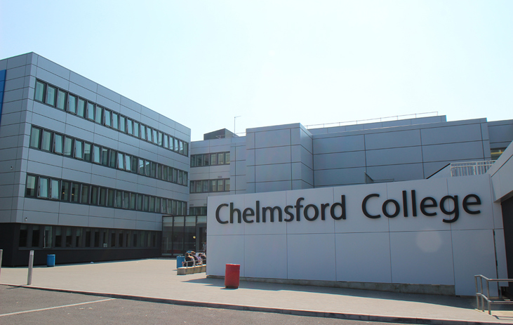 Chelmsford College to Host Youth Self‑Employment and Start‑Up Event for 16–24 Year Olds