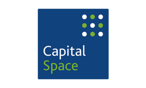 Capital Space logo