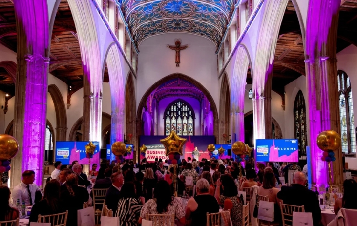 Chelmsford BID Business Awards 2026 Now Open for Nominations